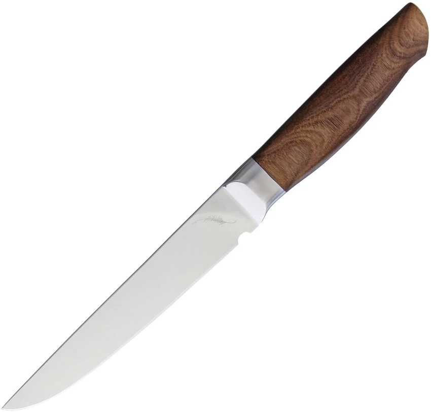 Ferrum Reserve Steak Hardwood High Carbon Stainless Fixed Kitchen Knife RS0500 3 Ferrum Reserve Steak Hardwood High Carbon Stainless Fixed Kitchen Knife RS0500
