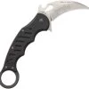 Fox Karambit Black Stonewashed Aluminum Folding N690 Steel Pocket Knife 478BSW -Knives = the best. FOX478BSW
