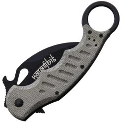 Fox Karambit Green Linen Micarta Linerlock Black N690 Folding Knife 479mi 5 Fox Karambit Green Linen Micarta Linerlock Black N690 Folding Knife 479mi -Knives = the best. FOX479MI add 01