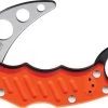 Fox Karambit XT Trainer Orange G10 Folding Stainless Pocket Knife 599XTTK -Knives = the best. FOX599XTTK