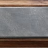 Fox Coarse Grain Knife Sharpening Stone W/ Wood Base PL001