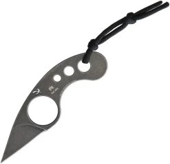 Fred Perrin La Griffe D2 Fixed Blade Neck Knife + Kydex Dgd2