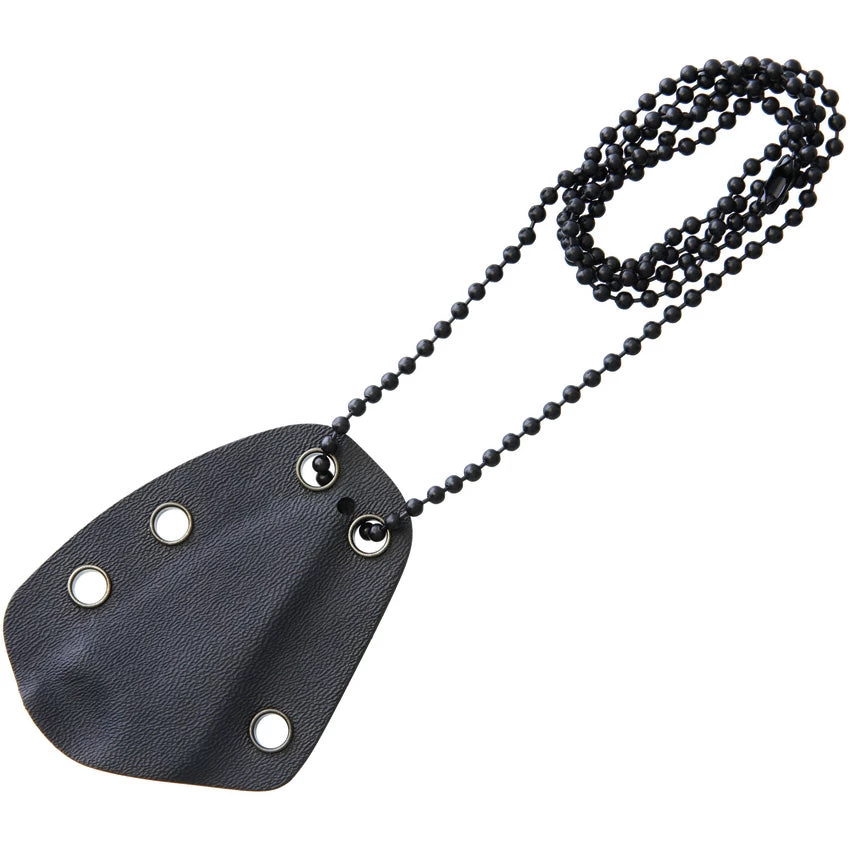 Fred Perrin Le Demineur Carbon Fiber Fixed Blade Neck Knife Mke2 4 Fred Perrin Le Demineur Carbon Fiber Fixed Blade Neck Knife Mke2 - Image 2