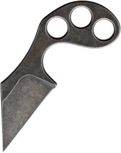 Fred Perrin Confusion Fixed Blade Neck Knife Stainless Fixed Blade Knife MKF2