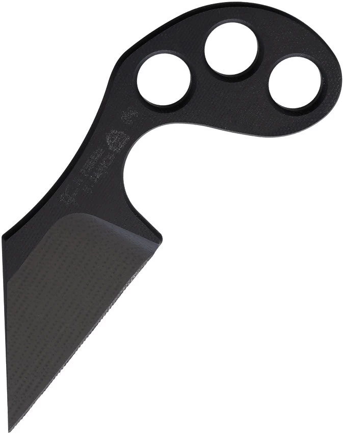 Fred Perrin Confusion Fixed Blade Neck Knife G10 Fixed Blade Knife MKF2G10 3 Fred Perrin Confusion Fixed Blade Neck Knife G10 Fixed Blade Knife MKF2G10