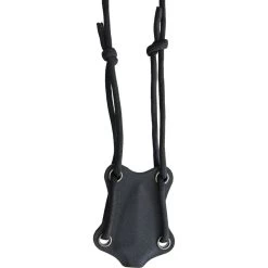 Fred Perrin Mini Push Dagger Silver 440C + Kydex Pushs -Knives = the best. FRDPUSHS add 01