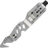 5.11 Tactical Escape Glass Breaker Belt Cutter Pry Gray Rescue Multi-Tool 51149 1 5.11 Tactical Escape Glass Breaker Belt Cutter Pry Gray Rescue Multi-Tool 51149 -Knives = the best. FTL51149