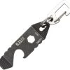 5.11 Tactical EDT Grey Stainless Pry Keychain Tool 56671 -Knives = the best. FTL56671