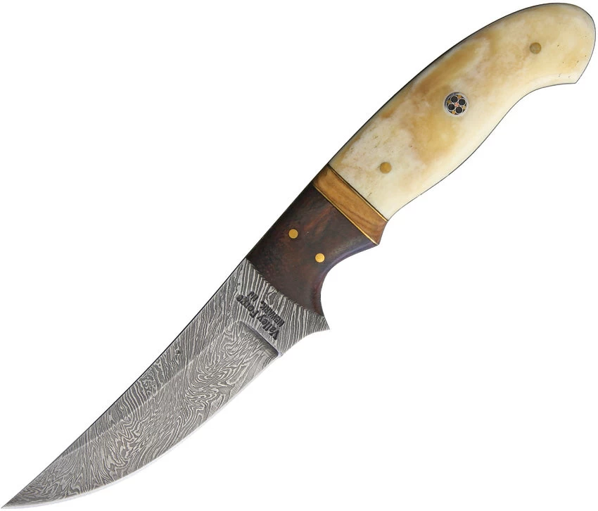 Frost Cutlery Chef Deluxe Canyon Creek 10 Piece Fixed Blade Steak Knife Set D02 3 Frost Cutlery Chef Deluxe Canyon Creek 10 Piece Fixed Blade Steak Knife Set D02