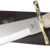 Frost Cutlery Whitetail Bowie Fixed Blade Knife Stag Stainless W/ Sheath WT005 2 Frost Cutlery Whitetail Bowie Fixed Blade Knife Stag Stainless W/ Sheath WT005 -Knives = the best. FWT005