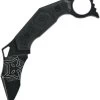 Fox Karambit Black G10 Bohler N690 Stainless Fixed Blade Knife W/ Sheath 651 1 Fox Karambit Black G10 Bohler N690 Stainless Fixed Blade Knife W/ Sheath 651 -Knives = the best. FX651