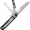 Gerber Armbar Trade 7-In-1 Black & Silver Aluminum Multi-Tool 1064412 2 Gerber Armbar Trade 7-In-1 Black & Silver Aluminum Multi-Tool 1064412 -Knives = the best. G1064412