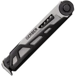Gerber Armbar Trade 7-In-1 Black & Silver Aluminum Multi-Tool 1064412 8 Gerber Armbar Trade 7-In-1 Black & Silver Aluminum Multi-Tool 1064412 -Knives = the best. G1064412 add 02