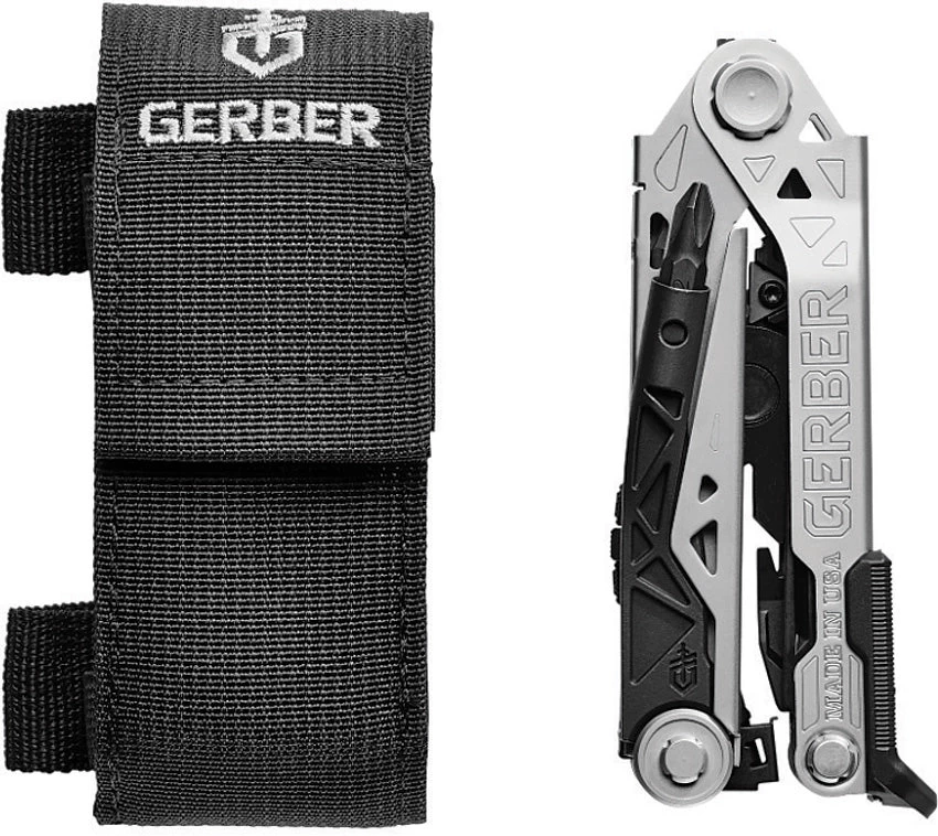 Gerber Center Drive Multi Tool Berry MOLLE Black Sheath 1197 3 Gerber Center Drive Multi Tool Berry MOLLE Black Sheath 1197