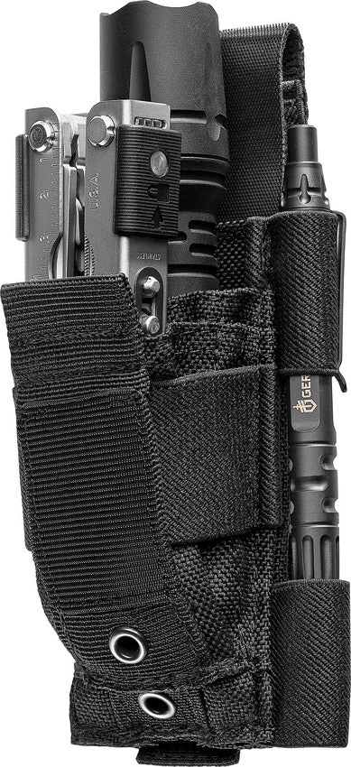 Gerber Custom Fit Dual Quiet Deploy S Multi-Tool Black Belt Mount Sheath 1223 3 Gerber Custom Fit Dual Quiet Deploy S Multi-Tool Black Belt Mount Sheath 1223