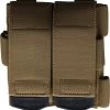 Gerber CustomFit Quad Coyote Brown Sheath Storage Pouch 1351 1 Gerber CustomFit Quad Coyote Brown Sheath Storage Pouch 1351 -Knives = the best. G1351
