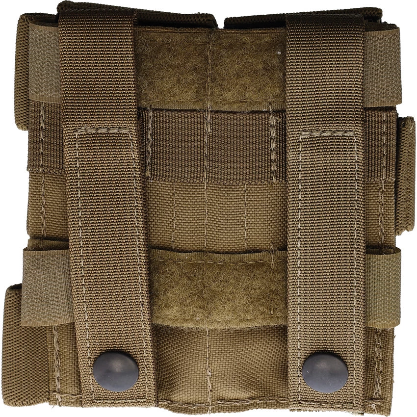 Gerber CustomFit Quad Coyote Brown Sheath Storage Pouch 1351 4 Gerber CustomFit Quad Coyote Brown Sheath Storage Pouch 1351 - Image 2