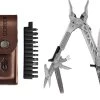 Gerber Center Drive Plus W/ Bits & Leather Sheath 1417 -Knives = the best. G1417