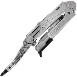 Gerber Center Drive Plus W/ Bits & Leather Sheath 1417 -Knives = the best. G1417 add 02