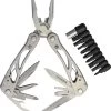 Winchester Winframe Knife Pliers Wire Cutters Screwdriver Multi-Tool G1507 -Knives = the best. G1507