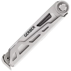 Gerber Armbar Gold Aluminum Multitool Corkscrew 3565 -Knives = the best. G1583 add 03