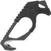 Gerber Strap Cutter Black 4.25" Overall Rubber/Stainless 1944 1 Gerber Strap Cutter Black 4.25" Overall Rubber/Stainless 1944 -Knives = the best. G1944