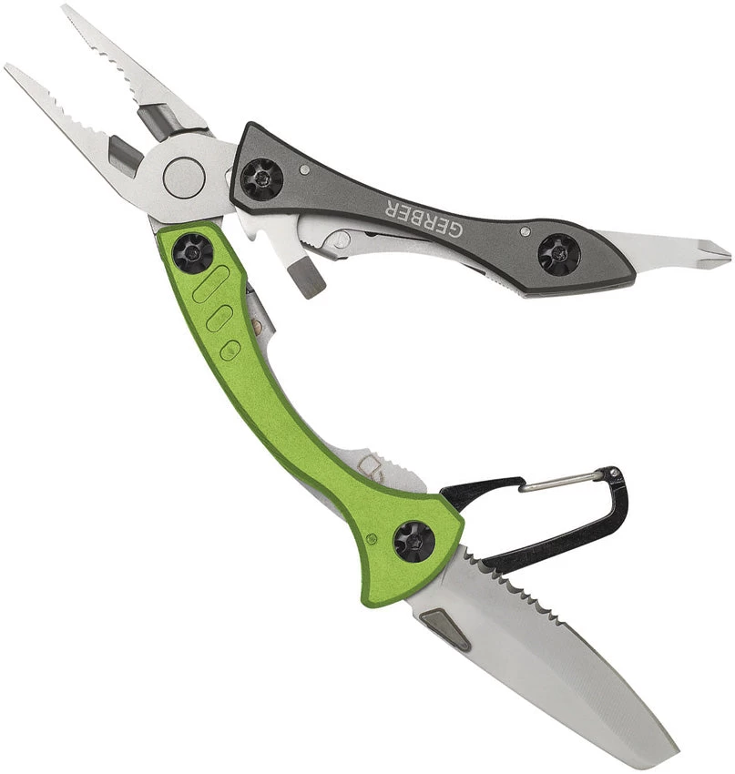 Gerber Crucial Multi-Pliers 2726 3 Gerber Crucial Multi-Pliers 2726