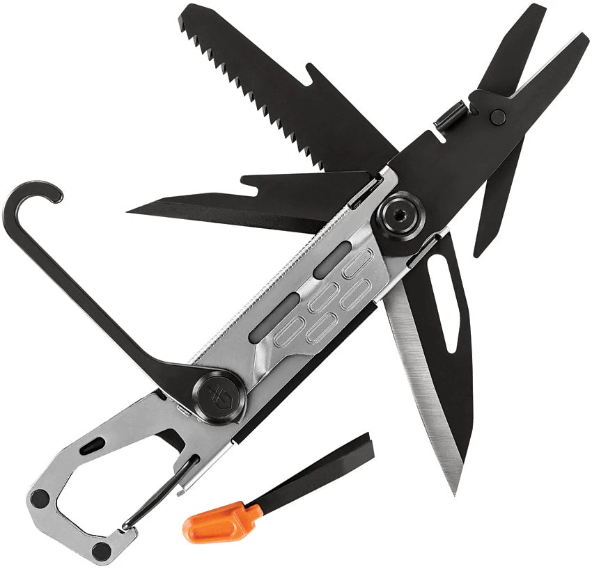 Gerber Stake Out 11-In-1 Silver Aluminum Multi-Tool 30001740 3 Gerber Stake Out 11-In-1 Silver Aluminum Multi-Tool 30001740