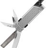 Gerber Lockdown Driver Silver Smooth Aluminum Folding Stainless Pocket Knife 3569 -Knives = the best. G3569