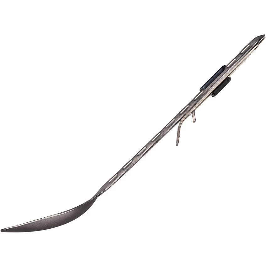 Gerber Devour Bead Blasted Titanium Multi-Fork Eating Tool 3992 4 Gerber Devour Bead Blasted Titanium Multi-Fork Eating Tool 3992 - Image 2