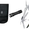 Gerber Maintenance Kit Combo Multi Tool/Firecracker LED Flashlight 7570 -Knives = the best. G7570