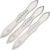 GIL HIBBEN Competition Thrower 3pc Set Throwing Knives W/ Leather Sheath 2034 -Knives = the best. GH2034