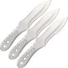 GIL HIBBEN Gen X 3 Piece 3PC Stainless Throwing Knife Set 7" 5030 2 GIL HIBBEN Gen X 3 Piece 3PC Stainless Throwing Knife Set 7" 5030 -Knives = the best. GH5030