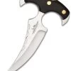 Hibben Vulcan Push Dagger + Sheath 5083