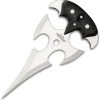 Hibben Gremlin Push Dagger + Leather Sheath 5087