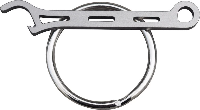 Gear Infusion Brew Soldier Titanium Keychain Travel Bottle Opener F003 3 Gear Infusion Brew Soldier Titanium Keychain Travel Bottle Opener F003