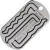 Grim Workshop Lock Picking Dog Tag Tool G002 -Knives = the best. GRITAG002