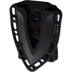 Heretic Knives Sleight Green Aluminum CPM-20CV Push Dagger W/ Sheath 0502CGRN -Knives = the best. H0502CGRN add 02