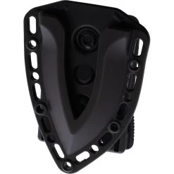 Heretic Knives Sleight Black Aluminum CPM-20CV Push Dagger W/ Sheath 0502C -Knives = the best. H0502C add 02