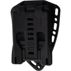 Heretic Knives Sleight Black Aluminum CPM-20CV Push Dagger W/ Sheath 0502C -Knives = the best. H0502C add 03