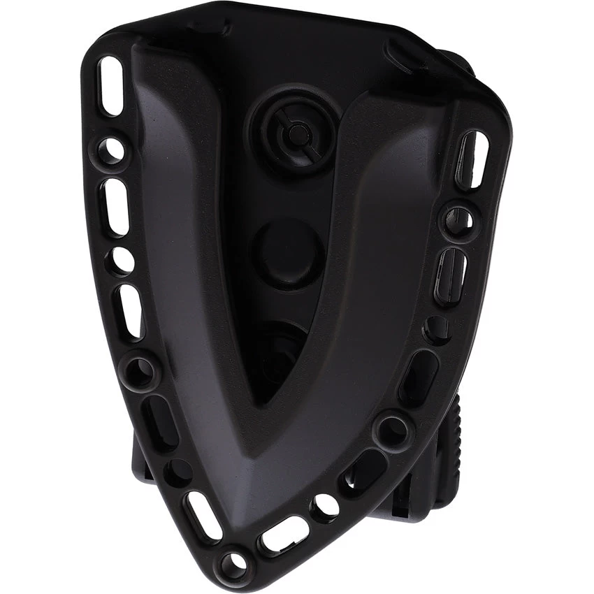 Heretic Knives Sleight Black & Orange Aluminum 20CV Push Dagger 0508ABRKORG 5 Heretic Knives Sleight Black & Orange Aluminum 20CV Push Dagger 0508ABRKORG - Image 3