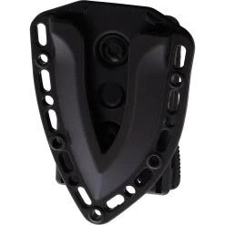 Heretic Knives Sleight Black & Gold Aluminum CPM-20CV Push Dagger W/ Sheath 0509A -Knives = the best. H0509A add 02