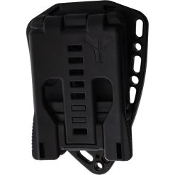 Heretic Knives Sleight Black & Gold Aluminum Serrated 20CV Push Dagger W/ Sheath 0509C -Knives = the best. H0509C add 03