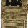 Heckler & Koch Hk Tan Large Molle Velcro Pouch Sheath 55073 2 Heckler & Koch Hk Tan Large Molle Velcro Pouch Sheath 55073 -Knives = the best. HK55073