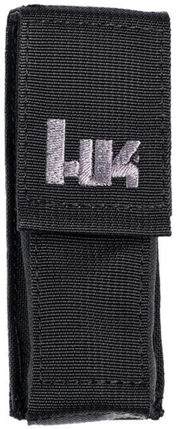 Heckler & Koch Hk Black Large Molle Velcro Pouch Sheath 55079 3 Heckler & Koch Hk Black Large Molle Velcro Pouch Sheath 55079