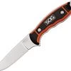 SOG Huntspoint Boning Satin Fixed Blade Orange & Black AUS-8 Knife HT021LCP