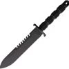 Jesse James Big Fixie Survival Bowie Drop Point Fixed Blade Knife C4dp -Knives = the best. JJKC4DP