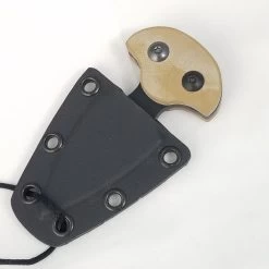 Jason Perry Blade Works Model 138 Little Alien Coyote Brown G10 Push Dagger 138CB 9 Jason Perry Blade Works Model 138 Little Alien Coyote Brown G10 Push Dagger 138CB -Knives = the best. JPB138CB add 02