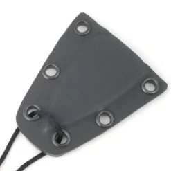 Jason Perry Blade Works Model 138 Little Alien OD Green G10 Push Dagger 138OD -Knives = the best. JPB138OD add 04