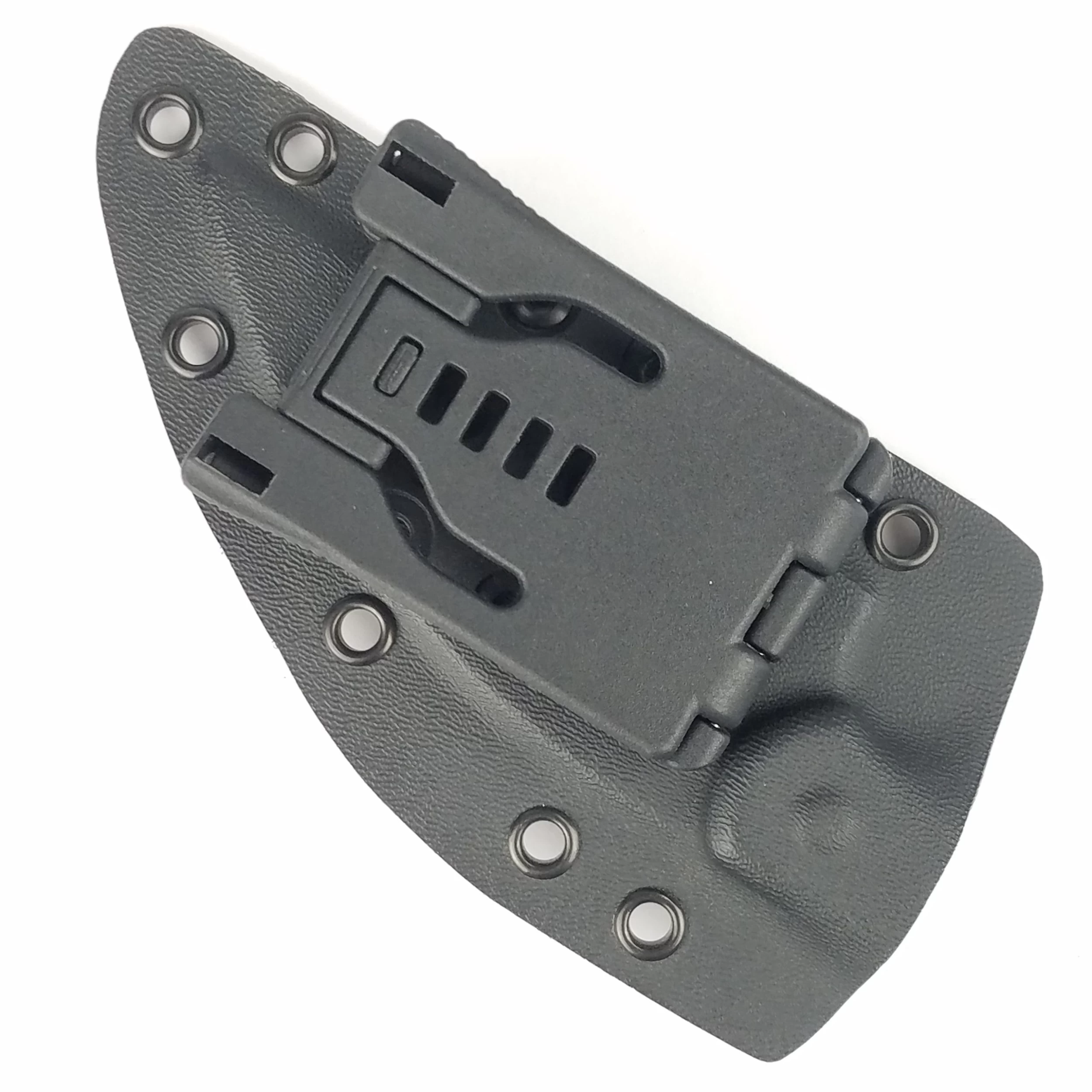 Jason Perry Blade Works Fixed Blade Knife Tactical Karambit Black 1095HC 902GBLK 8 Jason Perry Blade Works Fixed Blade Knife Tactical Karambit Black 1095HC 902GBLK - Image 6